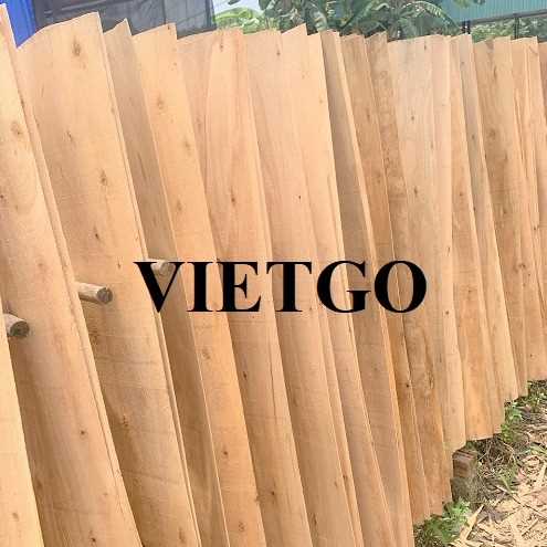 Thương vụ xuất khẩu ván bóc sang thị trường Ấn Độ