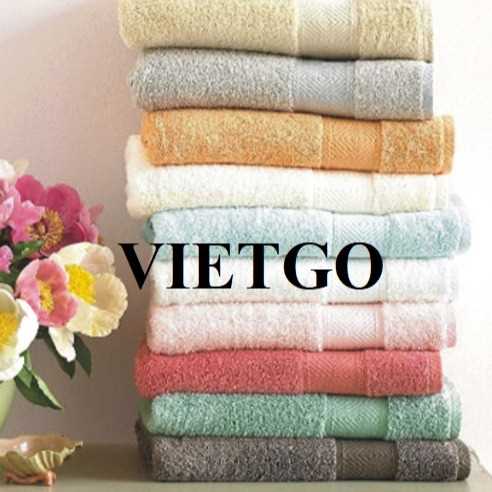 Cơ hội xuất khẩu khăn bông sang thị trường Kuwait