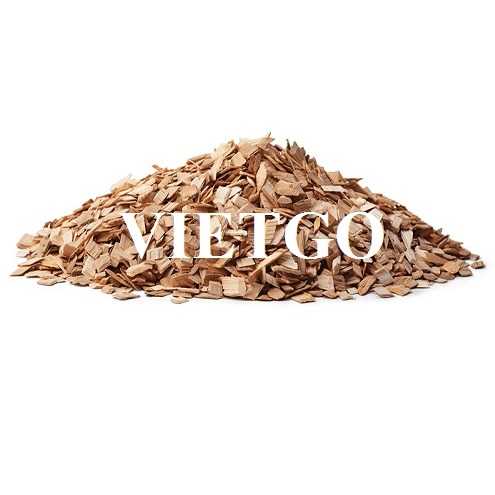 Thương vụ xuất khẩu gỗ vụn đến thị trường Anh
