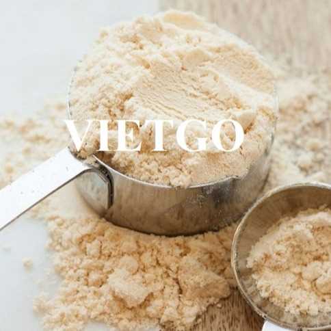 Cơ hội hợp tác xuất khẩu bột mì sang thị trường Afghanistan