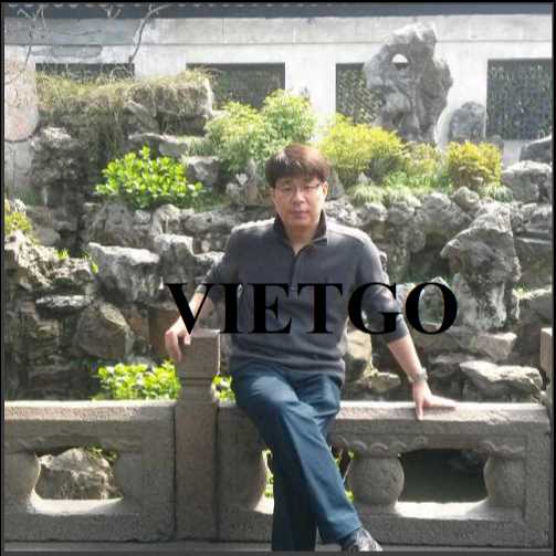 Một doanh nhân người Hàn Quốc muốn tìm đối tác để mở công ty tại Việt Nam 