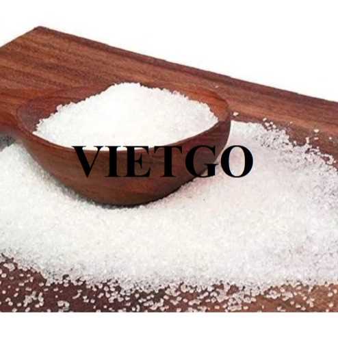 Cơ hội hợp tác xuất khẩu đường sang thị trường Trung Quốc