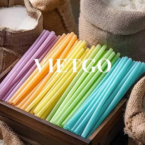 Cơ hội giao thương xuất khẩu ống hút gạo sang thị trường Đức