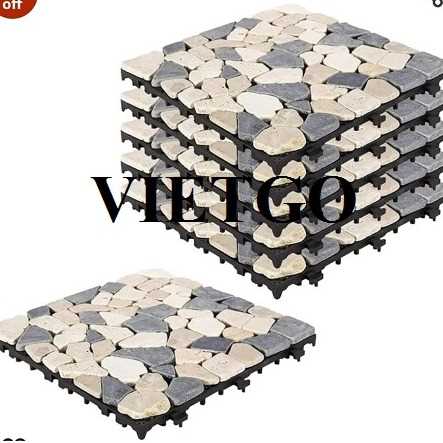 Cơ hội hợp tác xuất khẩu ván sàn vỉ đá tới thị trường Ấn Độ