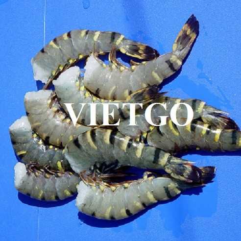 Cơ hội xuất khẩu tôm sang thị trường Nga