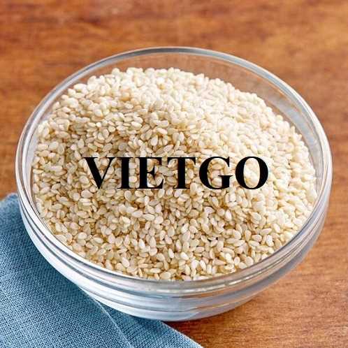Cơ hội xuất khẩu hạt mè sang thị trường Thổ Nhĩ Kỳ