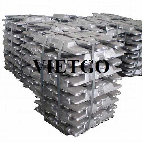 Cơ hội xuất khẩu thỏi nhôm sang thị trường Trung Quốc