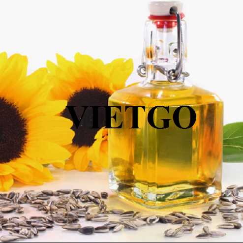 Cơ hội hợp tác xuất khẩu dầu hướng dương đến thị trường Ai Cập