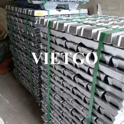 Cơ hội giao thương xuất khẩu nhôm thỏi sang thị trường Trung Quốc