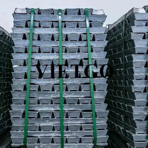 Cơ hội xuất khẩu thỏi nhôm sang thị trường Hàn Quốc
