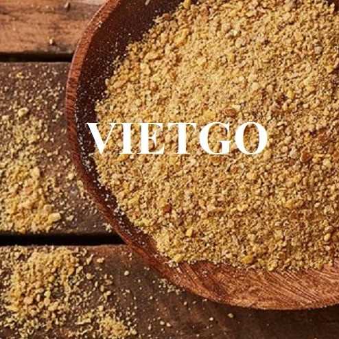 Thương vụ hợp tác xuất khẩu bã đậu nành đến thị trường Hàn Quốc