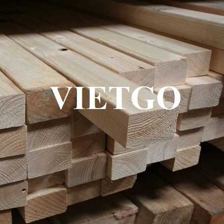 Thương vụ xuất khẩu gỗ cao su xẻ đến thị trường Malaysia