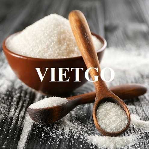 Cơ hội xuất khẩu đường đến thị trường Trung Quốc