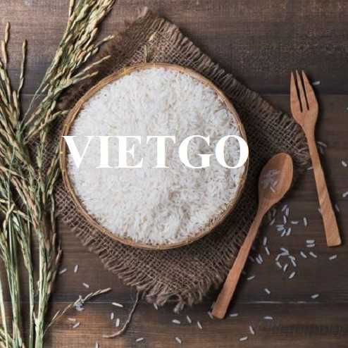 Cơ hội hợp tác xuất khẩu gạo Jasmine cùng vị khách hàng người Hàn Quốc