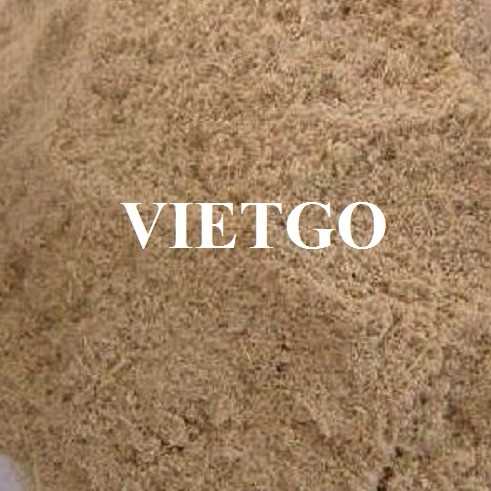 Thương vụ xuất khẩu sản phẩm mùn cưa đến thị trường Hàn Quốc