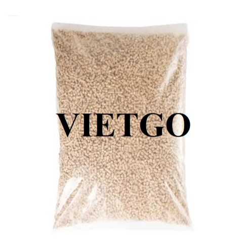 Cơ hội xuất khẩu viên nén tre đến từ thị trường Ý