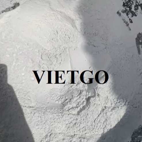 Cơ hội hợp tác xuất khẩu sản phẩm tinh bột sắn sang thị trường Trung Quốc