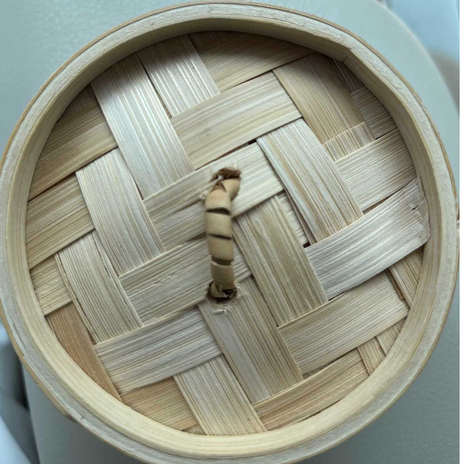 I need Bamboo Tray and Bamboo Steamer