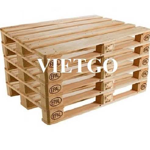 Thương vụ xuất khẩu pallet Epal đến thị trường Ba Lan
