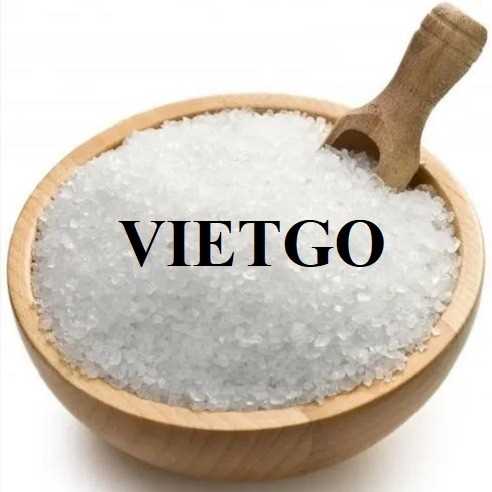 Cơ hội xuất khẩu đường sang thị trường Hoa Kỳ