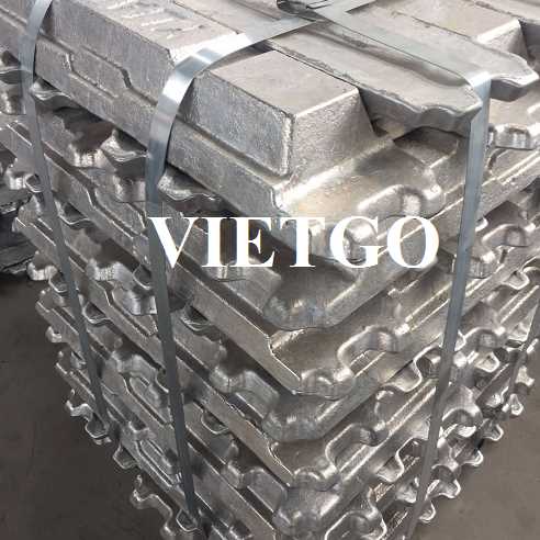 Cơ hội xuất khẩu thỏi nhôm sang thị trường Trung Quốc