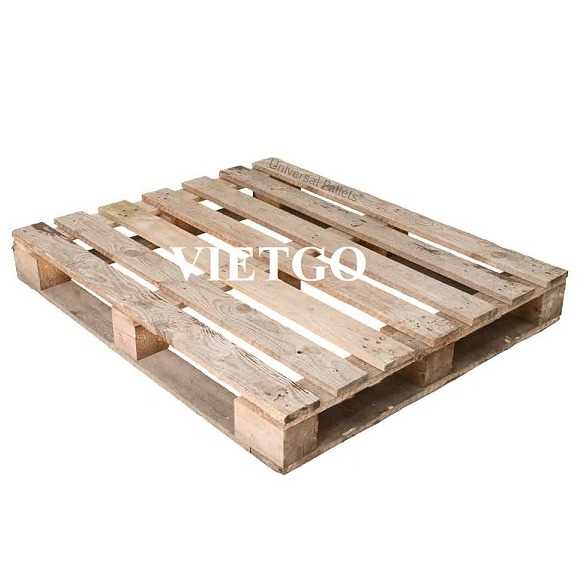 Cơ hội xuất khẩu pallet sang thị trường Nam Phi