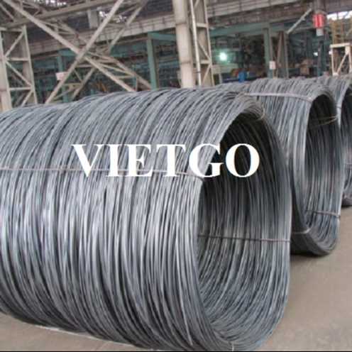 Cơ hội cung cấp dây thép cuộn cho doanh nghiệp từ Nepal