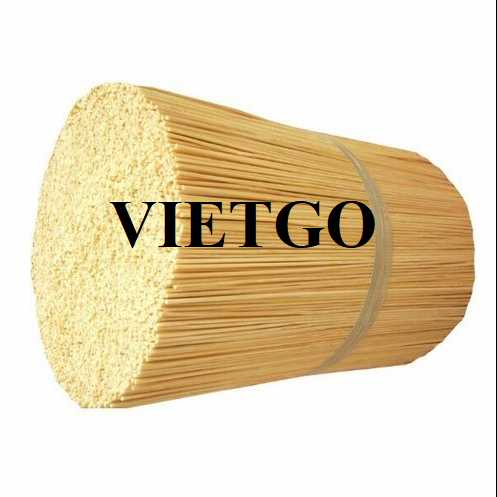 Cơ hội xuất khẩu chân hương sang thị trường Ấn Độ