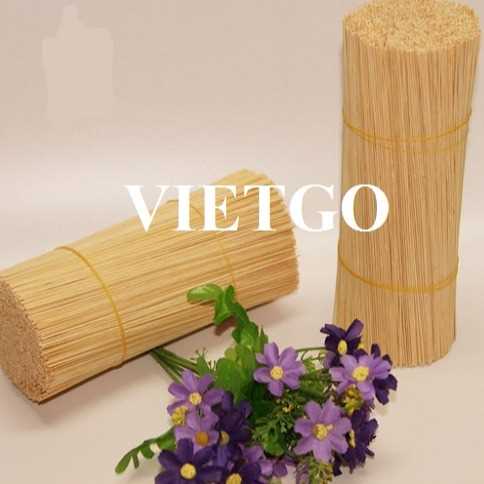 Cơ hội giao thương xuất khẩu chân hương sang thị trường Ấn Độ