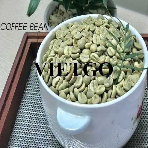 Cơ hội hợp tác xuất khẩu hạt cà phê xanh Robusta sang thị trường Lebanon
