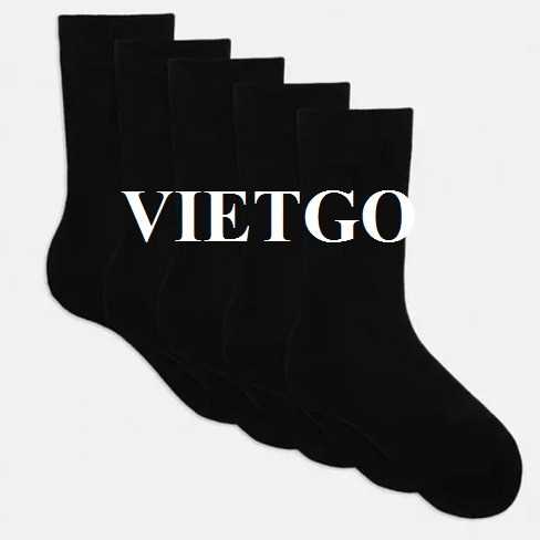 Cơ hội xuất khẩu bít tất tồn kho sang thị trường Vương quốc Anh