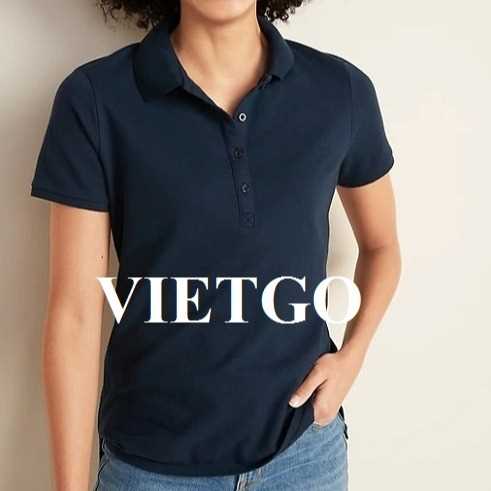 Cơ hội xuất khẩu áo polo sang thị trường Vương quốc Anh