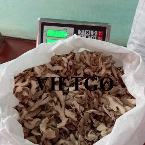 Cơ hội hợp tác xuất khẩu gừng khô thái lát đến thị trường Hàn Quốc