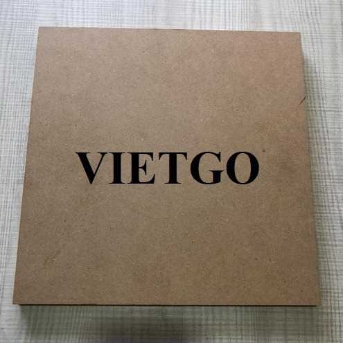 Thương vụ xuất khẩu ván MDF đến thị trường UAE
