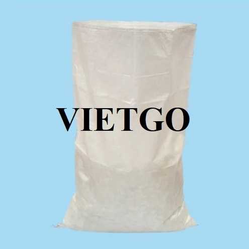 Cơ hội xuất khẩu túi PP đến từ doanh nghiệp tại Ai Cập