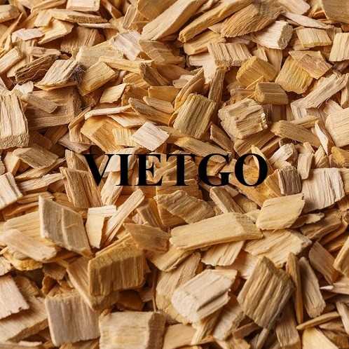 (Gấp)Thương vụ xuất khẩu gỗ vụn sang thị trường Indonesia