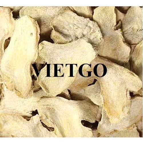 Cơ hội xuất khẩu gừng sang thị trường Ấn Độ
