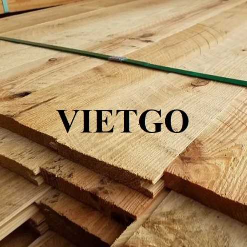Thương vụ xuất khẩu gỗ thông xẻ sang thị trường Thổ Nhĩ Kỳ