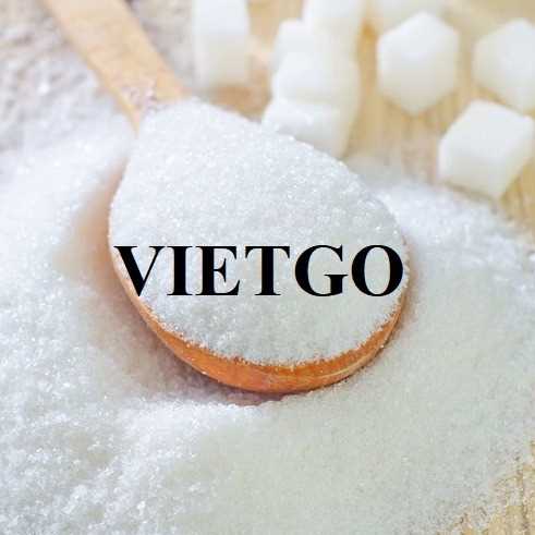 Thương vụ hợp tác xuất khẩu đường đến thị trường Tây Ban Nha