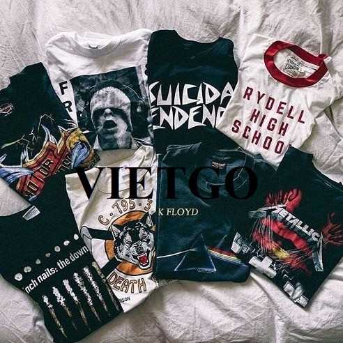 Cơ hội xuất khẩu T-shirt đến thị trường Malaysia