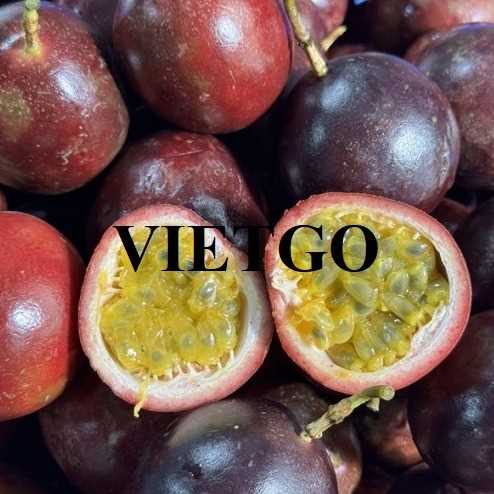 Cơ hội xuất khẩu chanh leo sang thị trường Thổ Nhĩ Kỳ