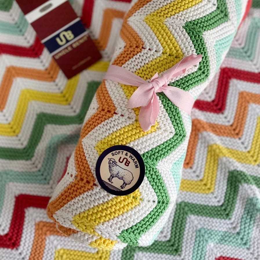 I am looking for woolen kid blankets