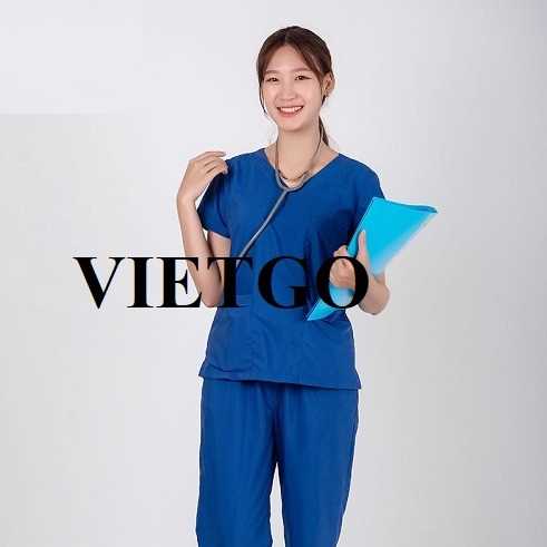 Cơ hội xuất khẩu đồng phục y tế sang thị trường Ả Rập Xê Út 