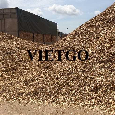 Thương vụ xuất khẩu gỗ vụn sang thị trường Indonesia 