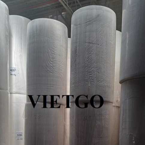 Cơ hội giao thương xuất khẩu giấy vệ sinh đến từ vị đại diện doanh nghiệp UAE