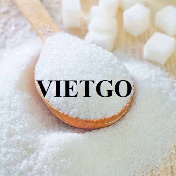 Cơ hội hợp tác xuất khẩu đường với vị khách đến từ Brazil
