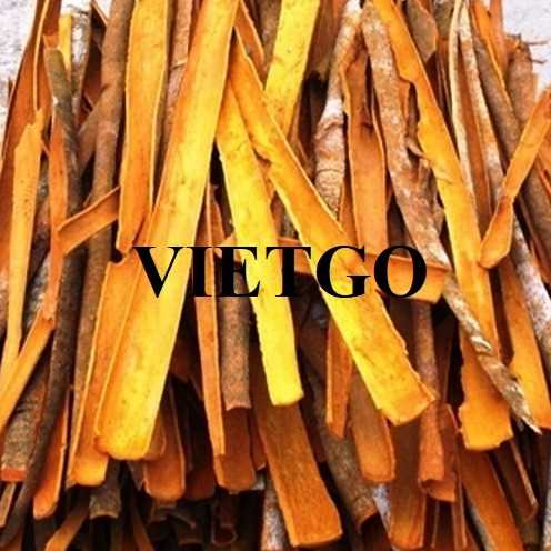 Cơ hội xuất khẩu quế chẻ sang thị trường Bangladesh