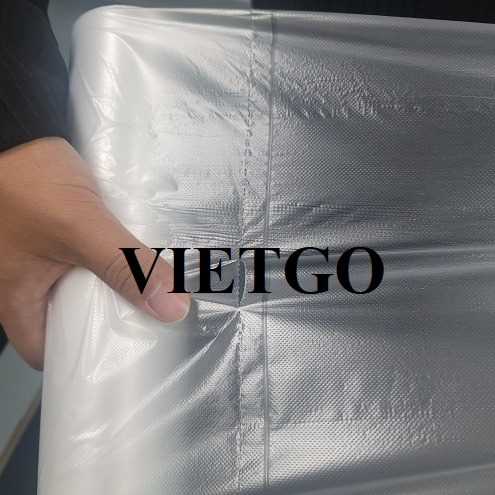 (Cập nhật thông tin khách hàng) Cơ hội giao thương xuất khẩu bao bì nhựa sang thị trường Hàn Quốc