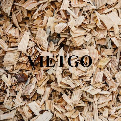 Thương vụ xuất khẩu gỗ vụn đến thị trường Trung Quốc
