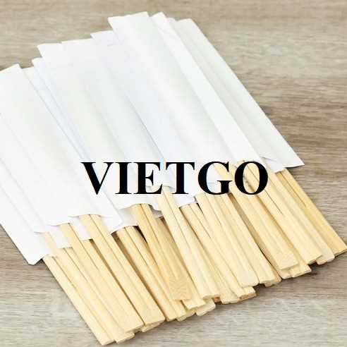 (Cập nhật thông tin khách hàng) Cơ hội giao thương xuất khẩu đồ gia dụng tre sang thị trường Hàn Quốc